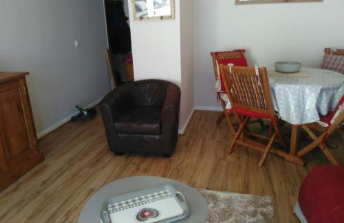 Appartement traversant résidence chaput 2 - 2 pièces - 6 personnes - vue sur front de neige - Foto 8