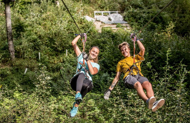 Entrada a Ropes Park Interlaken - Foto 10