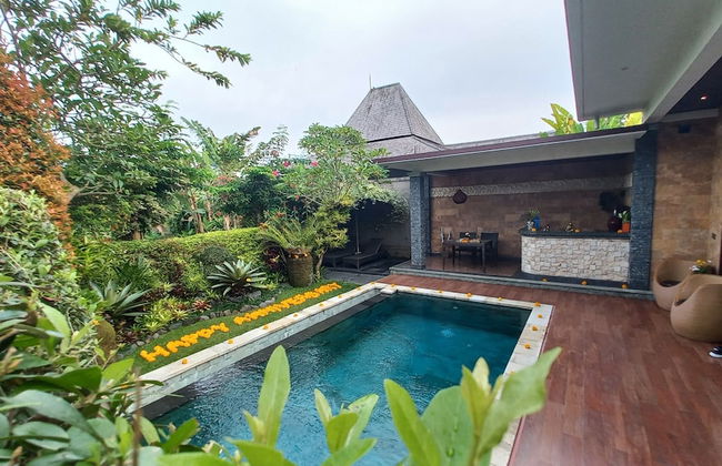 Ubud Paradise Villa - Photo 30