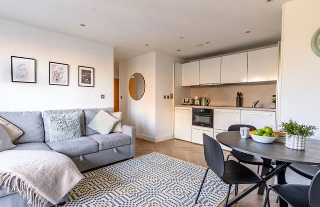 Bristol City Centre - 2 Bedroom Apartment - Marsh House - Photo 23