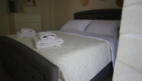Grandma Mary's Apartment Nea Playia - Foto 4, towels