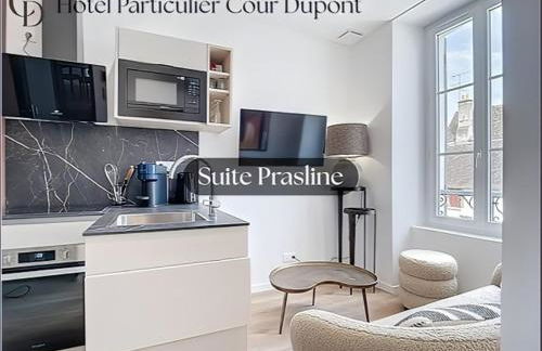 Hôtel Particulier Cour Dupont - Photo 2