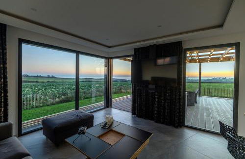 Les Gîtes de Fabie - Villa vue mer avec spa - Plougonvelin - Photo 20