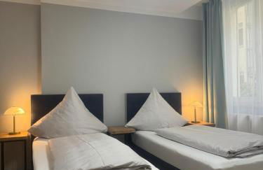 City Appartement am Hauptbahnhof - Foto 38