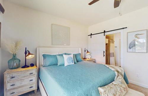 Charming 3BR home with Elevator, Wifi, Full Kitchen, and 1 block from the Beach - Foto 16