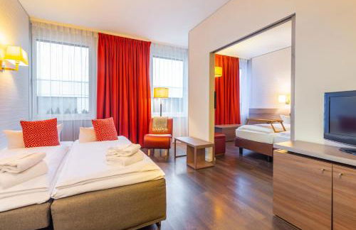 Aparthotel Adagio Berlin Kurfürstendamm - Foto 65