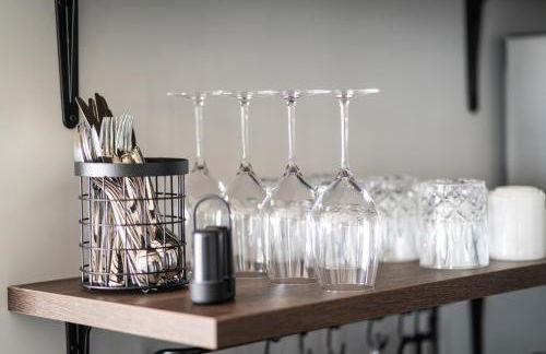 Black F Tower - Serviced Apartments - Foto 74