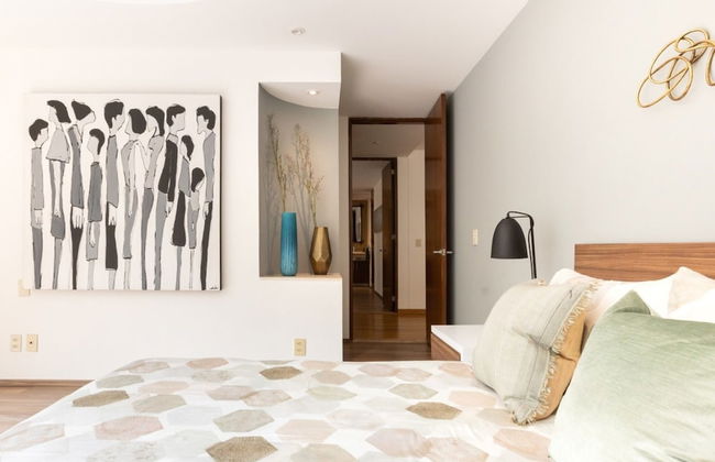 Departamento exclusivo en Polanco - Foto 21