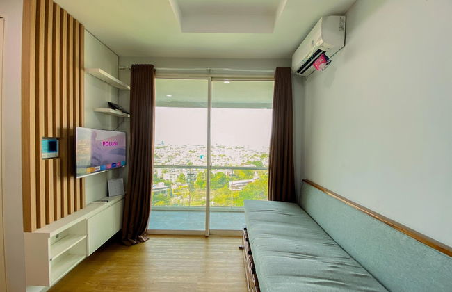 Good Place 1Br Citralake Suites Apartment - Foto 13