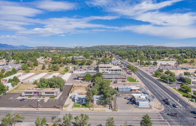 2BR Olympic Training Center Dog-friendly - Foto 28