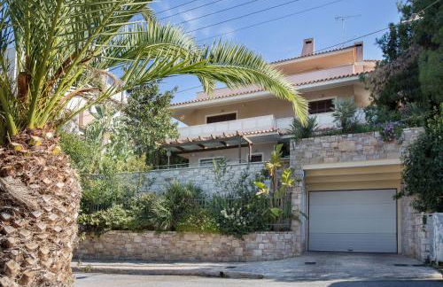 Exceptional Villa in Voula near the sea - Foto 56