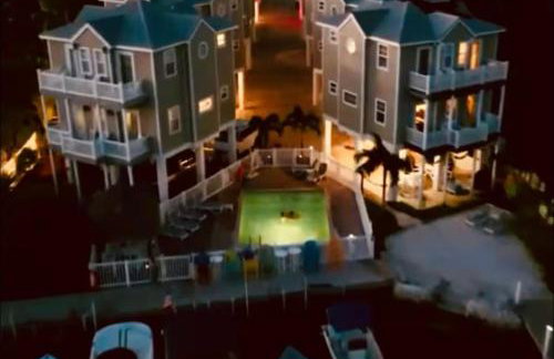 Oceanview's and heated pool in Cudjoe Key, FL - Foto 2