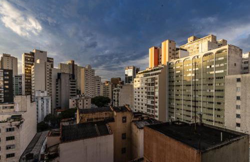 Boho-chic studio - no coração de São Paulo - Foto 29