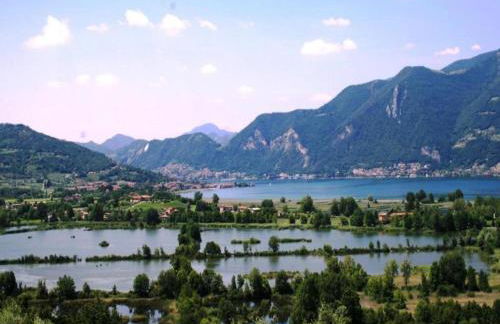 Mansion in Provaglio near Lake Iseo - Foto 41