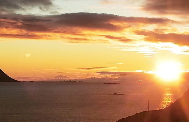 6 Person Holiday Home in Kalvag - Foto 12