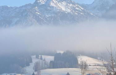 Berg Fux - Fewo mit 2 Schlafzimmern, Bergblick, Balkon, zentral aber ruhig - Foto 6