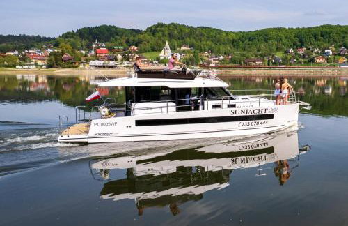 Jacht łódź Northman 1200-elektryczny - Foto 12