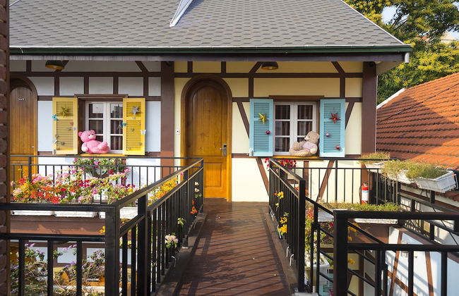 Little Colmar - Homestay & Pottery Studio - Foto 58