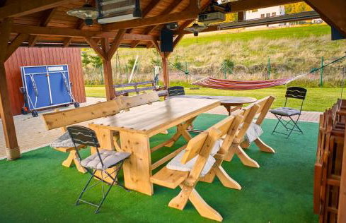 Domek w Górach Sowich "Go Sowie" Jacuzzi Basen Sauna - Foto 24