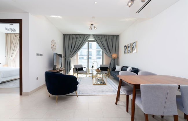 SuperHost - Spacious Apartment With Balcony In Sobha Hartland - Photo 11