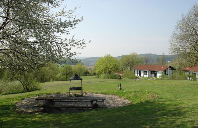 Holiday Home in Germany With Idyllic Nature - Foto 20