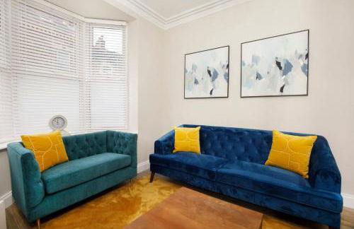The Milton sleeps 8 close to York city centre pet friendly - Foto 15