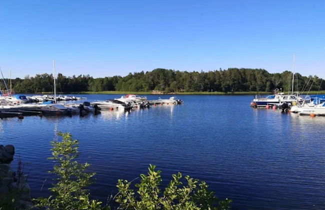 7 Person Holiday Home in Grisslehamn-by Traum - Photo 22