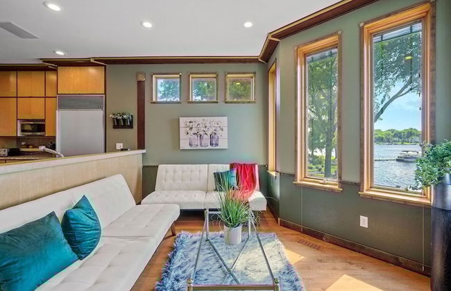 Minnesota Lakehouse Retreat - Foto 36