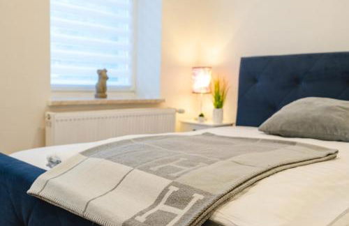 Ferienwohnung Jasmin - Gera Zentrum NEU renoviert - Foto 6