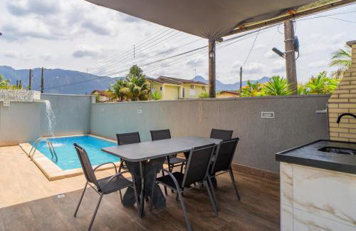 Casa com piscina aquecida, experiência única no litoral norte - Condomínio Morada da Praia! - Photo 40