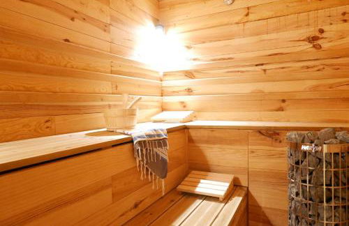 Villa de la Plage, la baie du Mont-Saint-Michel, sauna - Foto 11