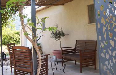 OUSTAOU DU GAYET gîte de charme avec piscine privée - Foto 22