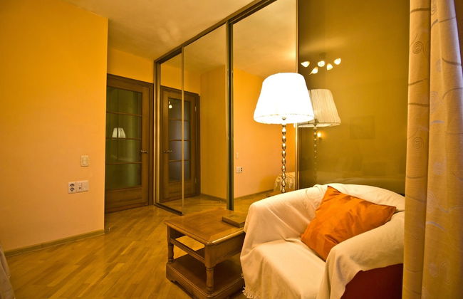 Lakshmi Apartment Belorusskaya - Foto 8