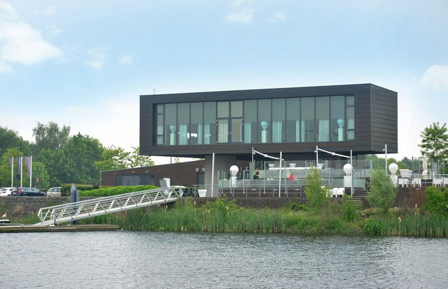 Villa on a Beautiful Resort With Sauna and View - Foto 55