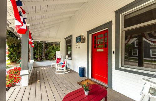 Historic Family Home Next To College and Lake CDA - Foto 23