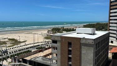 Apartamento novo, com vista para o mar e pé na areia! - Foto 2