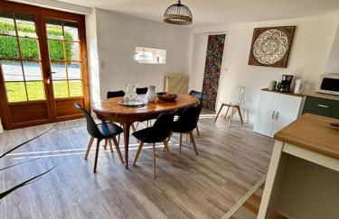 Gîte 4 à 8 pers, convivialité et confort - Foto 14