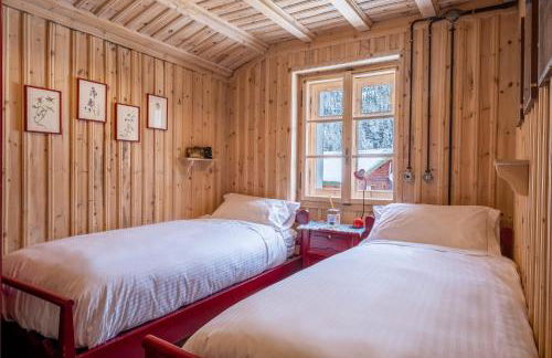 QC House - Chalet con Sauna - Foto 17