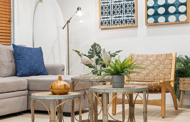 Bright Stylish Apt in Las Olas Blvd Victoria Park - Foto 35