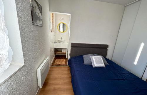 Appartement charmant à Luzenac - 60m² - Confort moderne - Foto 11