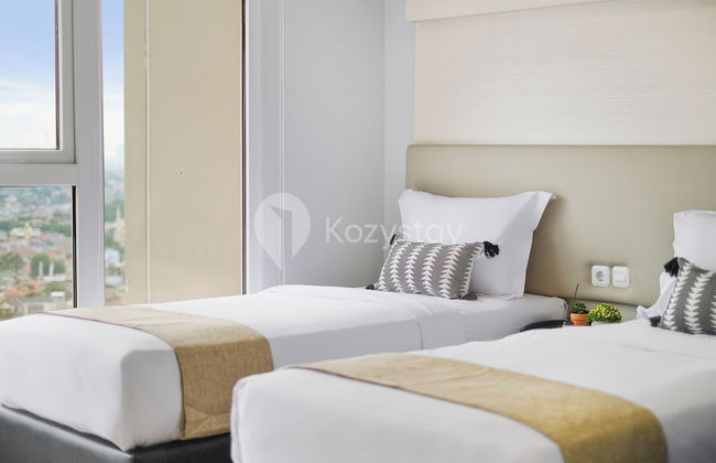 Magnolia Aparthotel by Kozystay - Kebon Jeruk - Photo 8