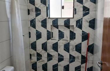 Kitnet mobiliada aconchegante - Foto 8