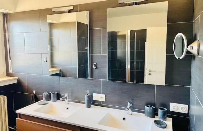 Penthouse in Center - Parking&Terrace - Foto 20