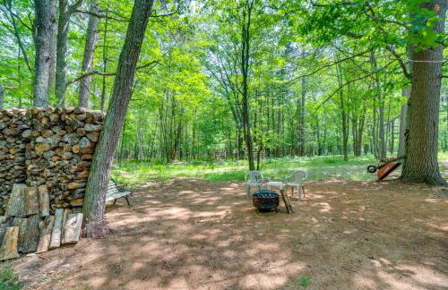 Sunroom, Deck and Grills Marquette Cottage! - Foto 27
