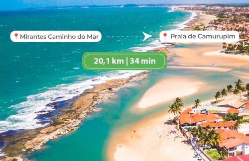 Mirantes Resort Mirantes Caminho do Mar - Foto 63