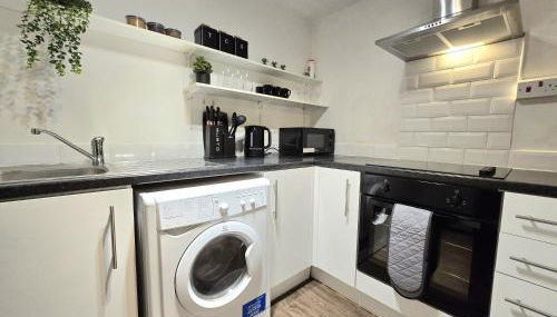 2BD Kings Cross Apartment - Foto 3