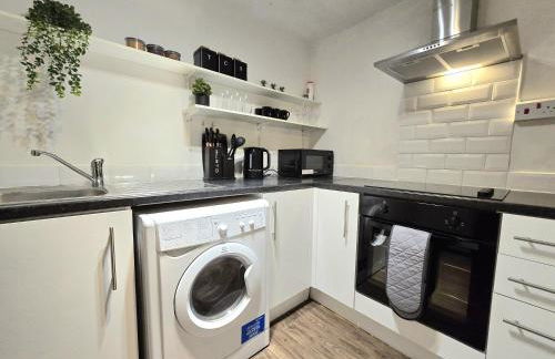 2BD Kings Cross Apartment - Foto 3