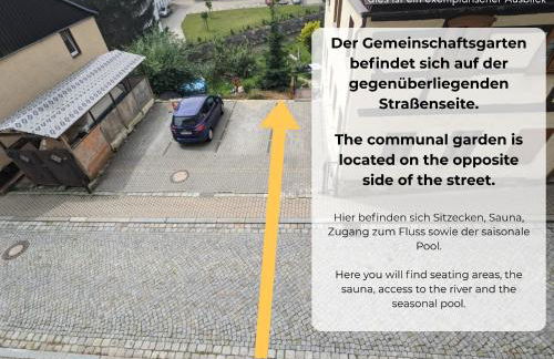 F0 - Urlaubsmagie - Kleine voll ausgestattete Wohnung mit Gemeinschaftsgarten, -pool & -sauna - Foto 14