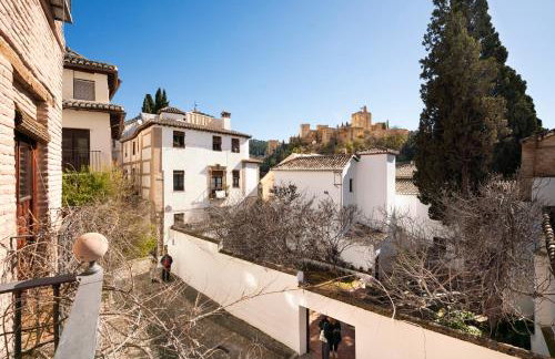 Breathtaking Alhambra view balconies, Albaizyn - Photo 31
