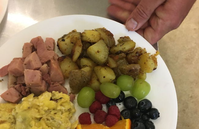 Auberge Château Bahia - Photo 17